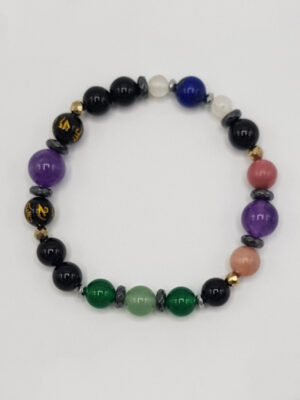 Birthstone Bracelets for Monday BBM002