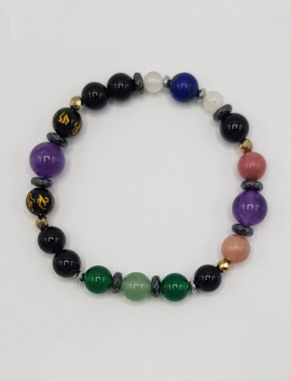 Birthstone Bracelets for Monday BBM002