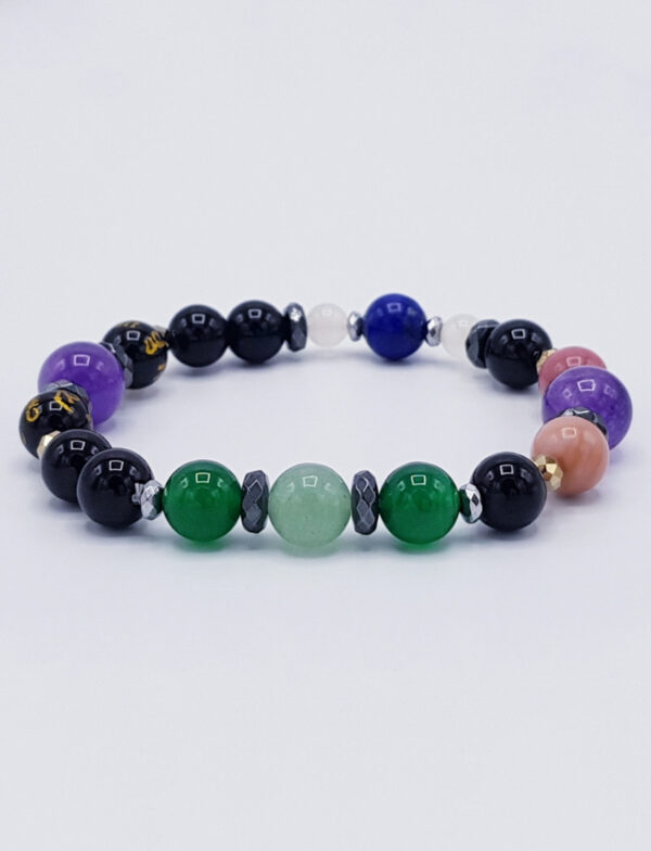 Birthstone Bracelets for Monday BBM002