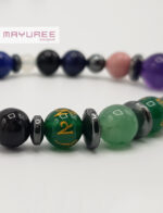 Birthstone Bracelets for Monday BBM002